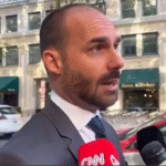 Eduardo Bolsonaro (Reprodução/Instagram)